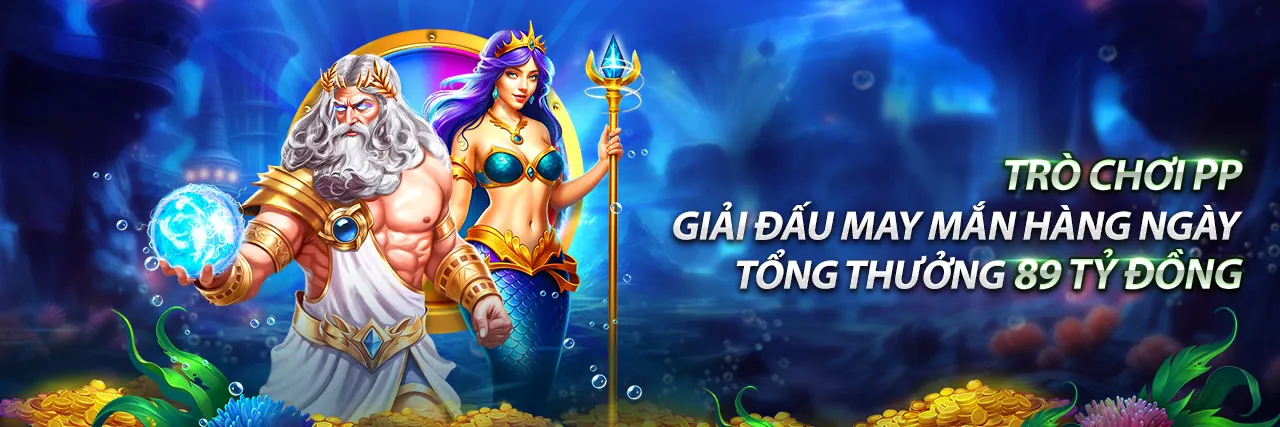 Banner khuyến mãi nổ hũ